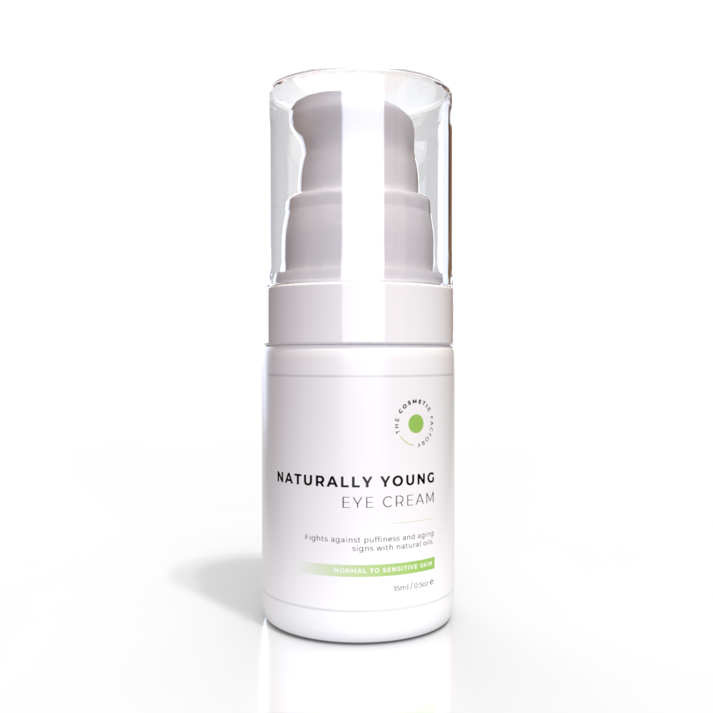 Naturally Young Eye Cream | 15Ml